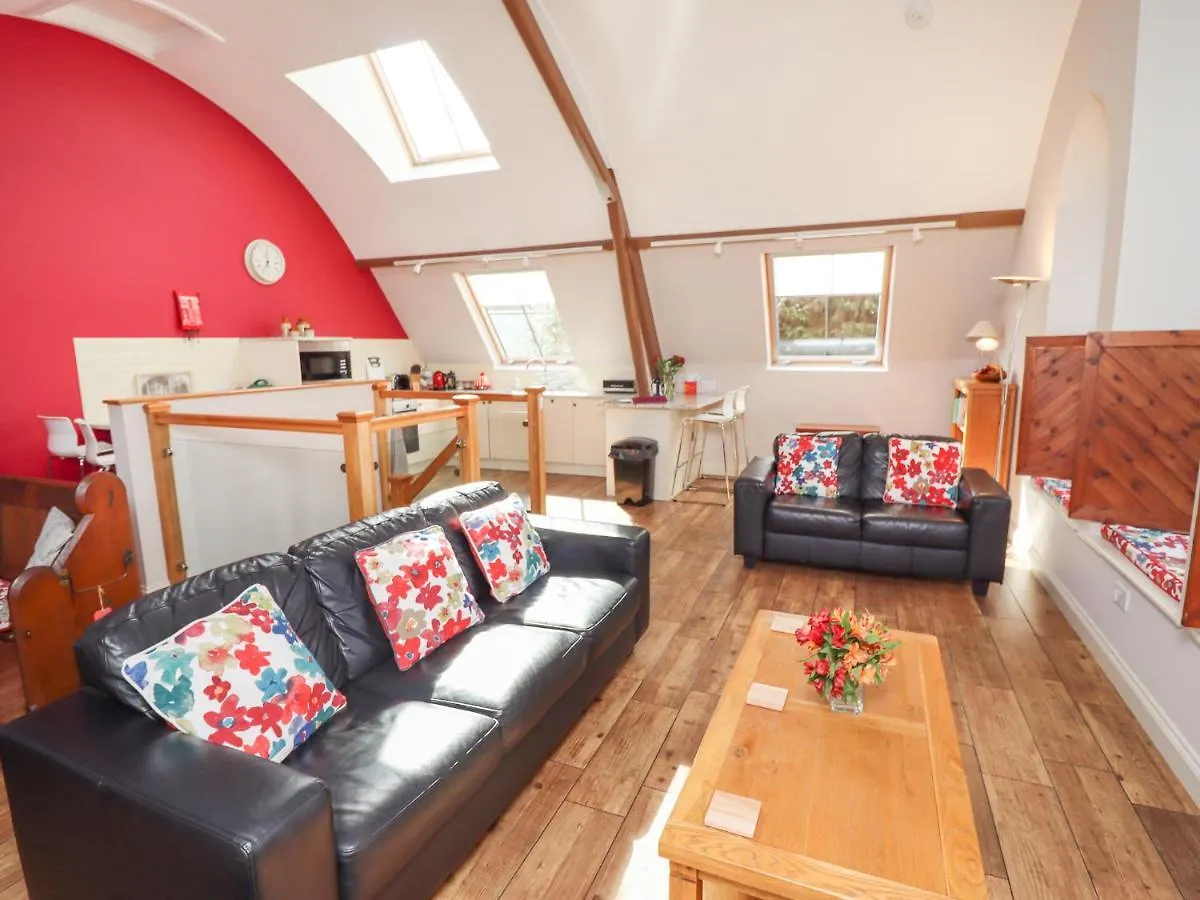 Chapel-On-The-Hill Villa Grosmont  United Kingdom