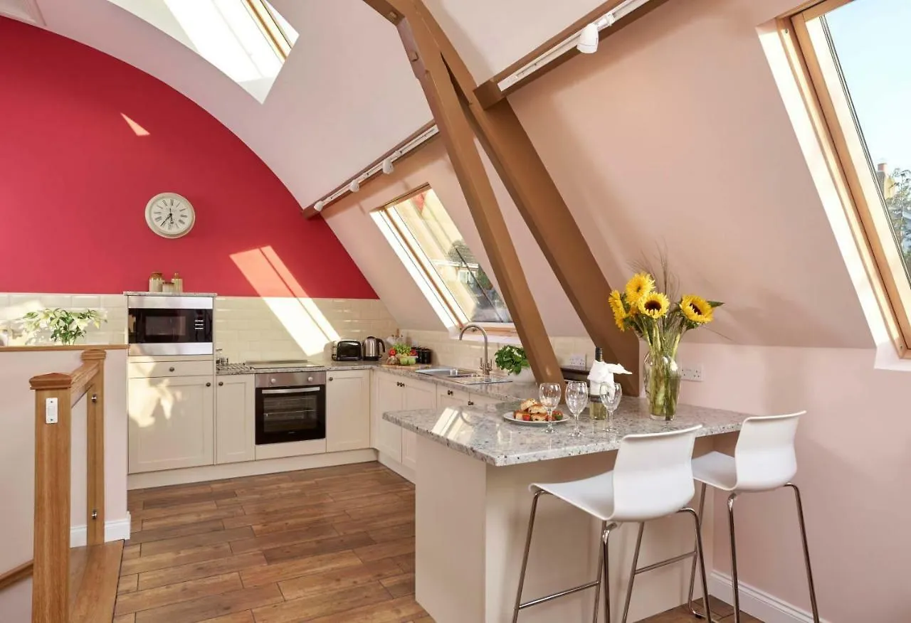 Chapel-On-The-Hill Villa Grosmont  Holiday home Grosmont (North Yorkshire)