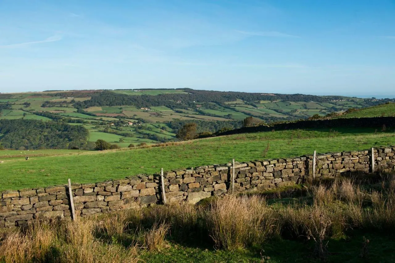 Chapel-On-The-Hill Villa Grosmont  0*, Grosmont (North Yorkshire) United Kingdom