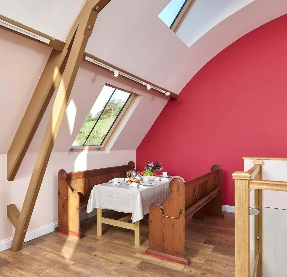 Holiday home Chapel-On-The-Hill Villa Grosmont