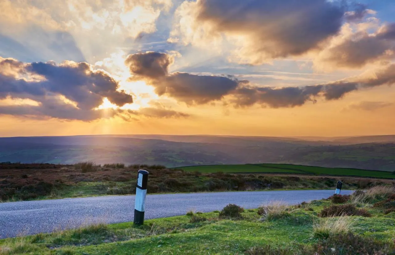 Holiday home Chapel-On-The-Hill Villa Grosmont