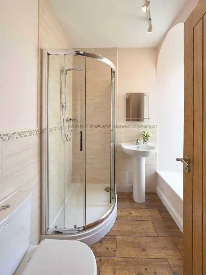 Holiday home Chapel-On-The-Hill Villa Grosmont  United Kingdom