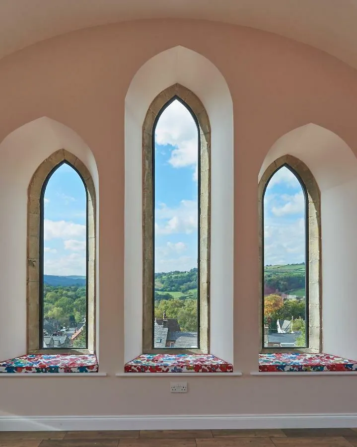 Chapel-On-The-Hill Villa Grosmont